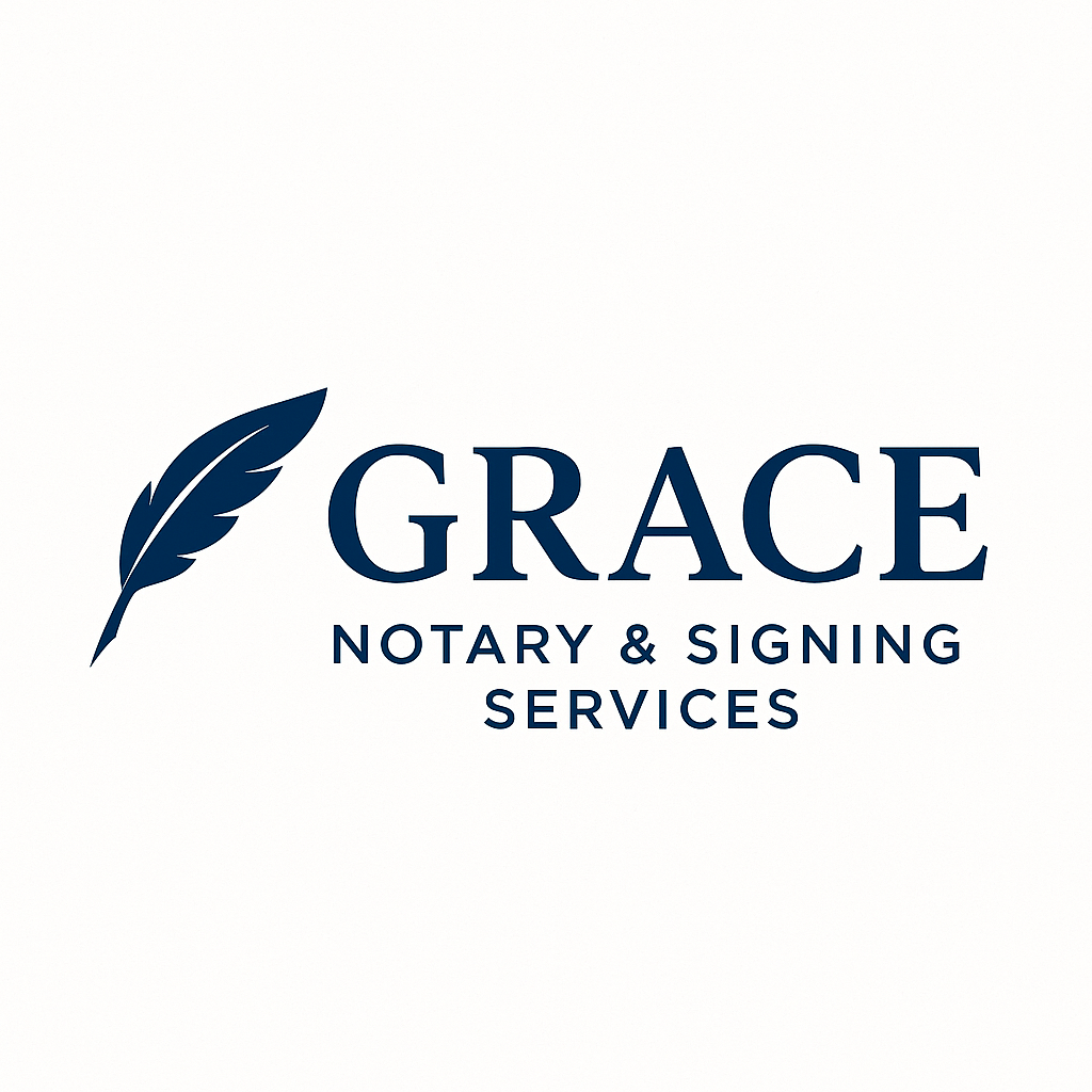 Grace Notary & Signing